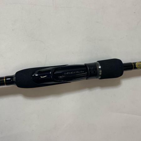 ΨΨ YAMAGA Blanks ヤマス ルアーロッド　ブルーカレント 83TZ NANO　袋付き