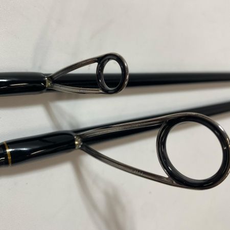 ΨΨ YAMAGA Blanks ヤマス ルアーロッド　ブルーカレント 83TZ NANO　袋付き