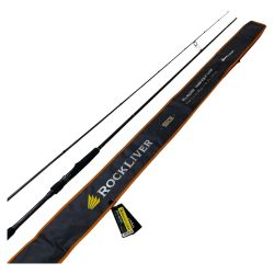 ΨΨ MajorCraft メジャークラフト ルアーロッド　袋付き RV5-962MH Bランク