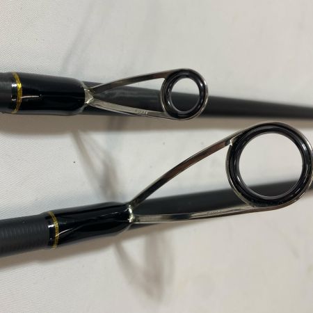 ΨΨ MajorCraft メジャークラフト ルアーロッド　袋付き RV5-962MH