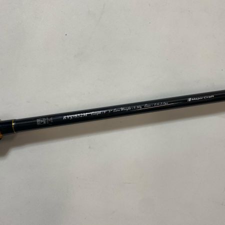 ΨΨ MajorCraft メジャークラフト ルアーロッド　袋付き RV5-852M