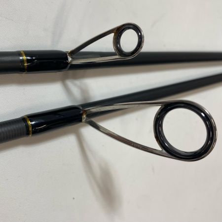 ΨΨ MajorCraft メジャークラフト ルアーロッド　袋付き RV5-852M