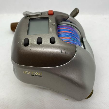 ΨΨ SHIMANO シマノ  電動リール　電動丸3000XH RG103