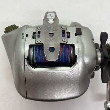 ΨΨ SHIMANO シマノ  電動リール　電動丸3000XH RG103