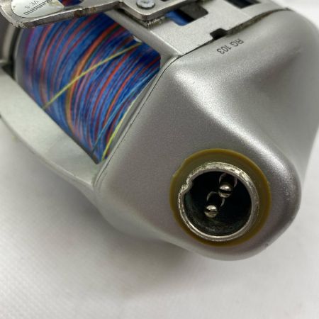 ΨΨ SHIMANO シマノ  電動リール　電動丸3000XH RG103