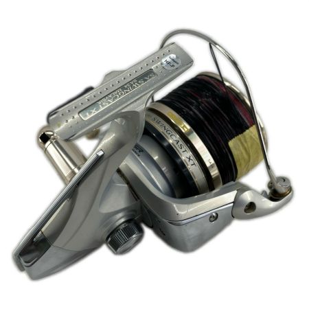 SHIMANO シマノ  スピニングリール スーパーエアロスウィングキャストXT SA34