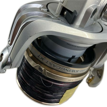 SHIMANO シマノ  スピニングリール スーパーエアロスウィングキャストXT SA34