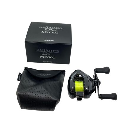 ΨΨ SHIMANO シマノ ベイトリール　18アンタレスDC MDXG 03874