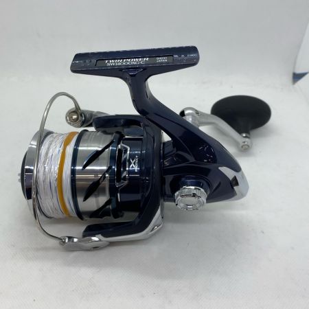 ΨΨ SHIMANO シマノ スピニングリ―ル　 21ツインパワーSW 14000XG 04231
