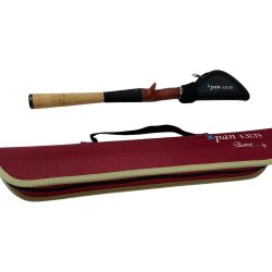 ΨΨ Fishman フィッシュマン ルアーロッド　ビームスエクスパン4.3LTS セミハードケース Aランク