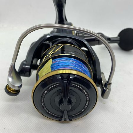 ΨΨ DAIWA ダイワ スピニングリール　22カルディアSW 8000-H 00065053