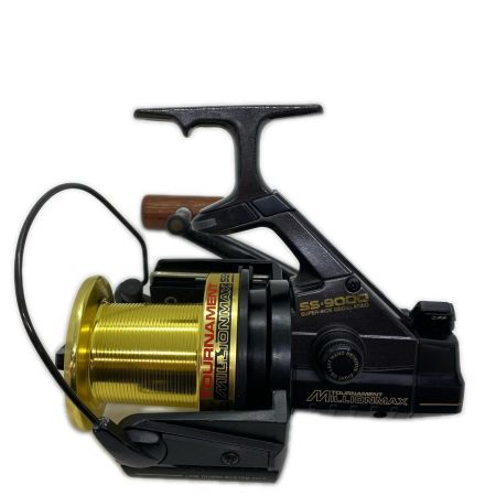 ΨΨ DAIWA ダイワ スピニングリール　トーナメント ミリオンマックスSS-9000