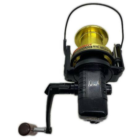 ΨΨ DAIWA ダイワ スピニングリール　トーナメント ミリオンマックスSS-9000