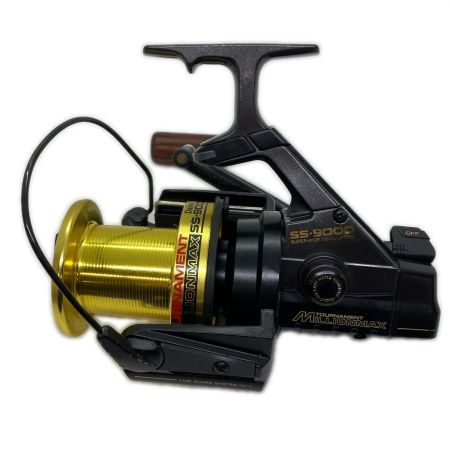 ΨΨ DAIWA ダイワ スピニングリール　トーナメント ミリオンマックスSS-9000