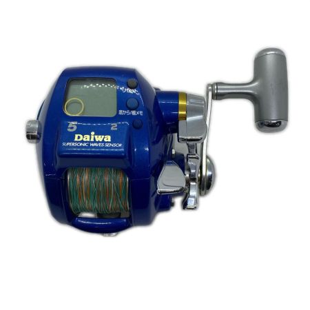 ΨΨ DAIWA ダイワ 電動リール　シーボーグ400BD キズ有 コード付 801355