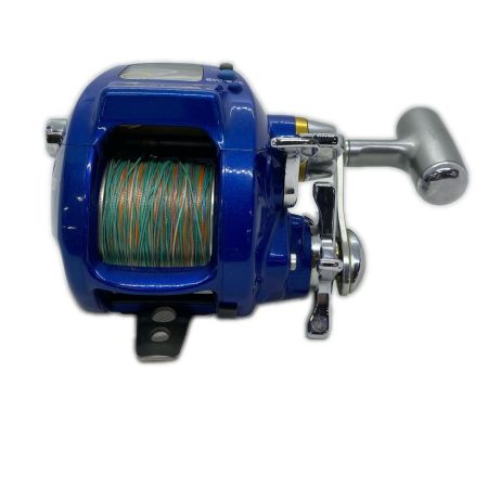 ΨΨ DAIWA ダイワ 電動リール　シーボーグ400BD キズ有 コード付 801355