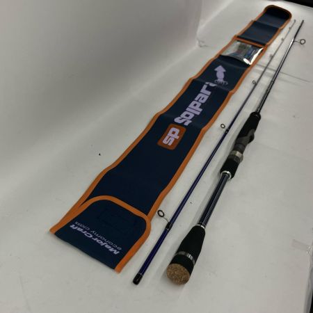 MajorCraft メジャークラフト  ルアーロッド MajorCraft メジャークラフト ソルパラ SPS-782EXL 7'8"
