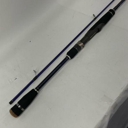MajorCraft メジャークラフト  ルアーロッド MajorCraft メジャークラフト ソルパラ SPS-782EXL 7'8"