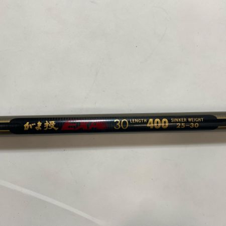 ΨΨ gamakatu ガマカツ 投竿 がま投EXA30-400