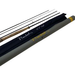 ΨΨ Beulah フライロッド プラチナム 12'6" 6WT Bランク