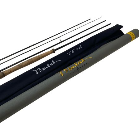 ΨΨ Beulah フライロッド プラチナム 12'6" 6WT