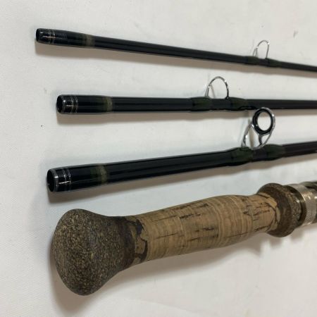 ΨΨ Beulah フライロッド プラチナム 12'6" 6WT