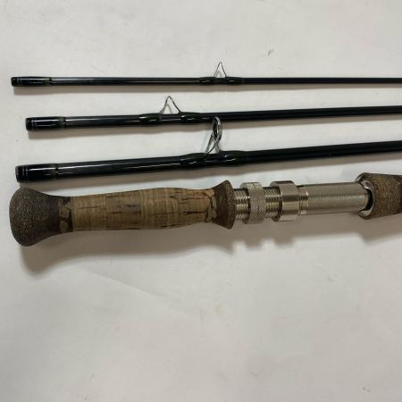 ΨΨ Beulah フライロッド プラチナム 12'6" 6WT