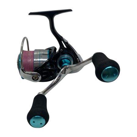 ΨΨ DAIWA ダイワ スピニングリール　19エメラルダス LT3000S-C-DH リールスタンド付き 060102