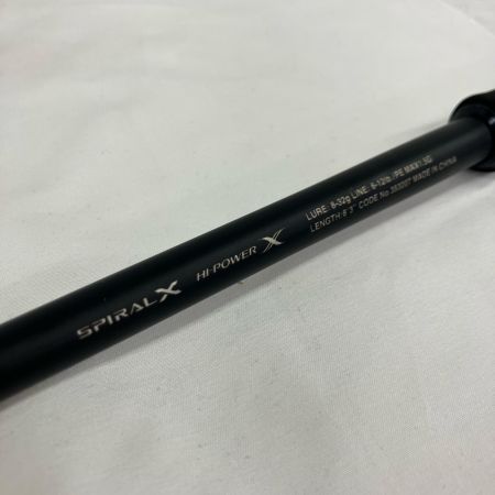 SHIMANO シマノ  ロックフィッシュロッド  ハードロッカーSS S83MH 353207