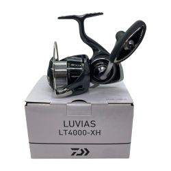 ΨΨ DAIWA ダイワ スピニングリール　24ルビアス LT4000-XH 箱付 3 389054 061220 Bランク