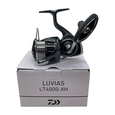 ΨΨ DAIWA ダイワ スピニングリール　24ルビアス LT4000-XH 箱付 3 389054 061220