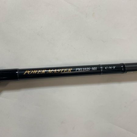 ΨΨ TENRYU CO. 天龍 ルアーロッド　パワーマスターPM1102S-MH