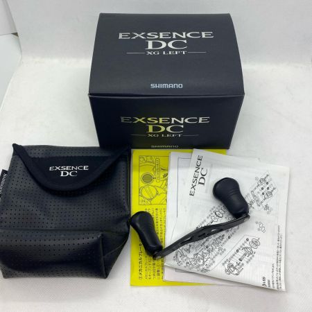 ΨΨ SHIMANO シマノ ベイトリール　17エクスセンスDC XG 03736
