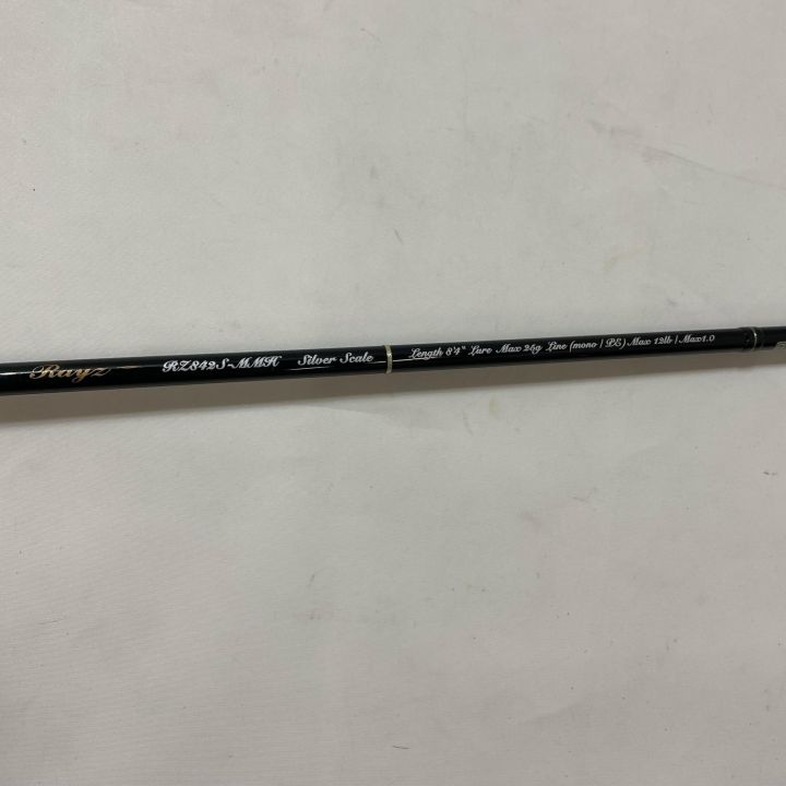 ΨΨ TENRYU CO. 天龍 トラウトロッド レイズRZ842S-MMH 袋付き - 中古