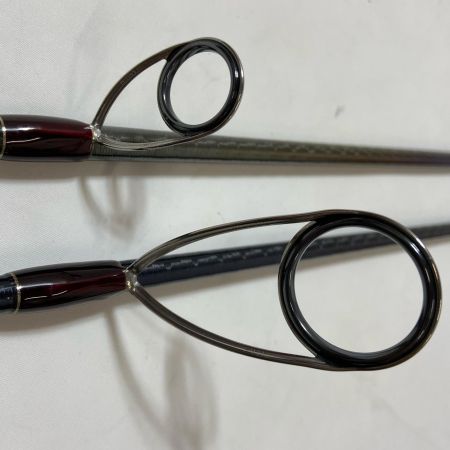 ΨΨ SHIMANO シマノ ルアーロッド　１８ワールドシャウラ２８３１Ｒ－２ 袋付 248091