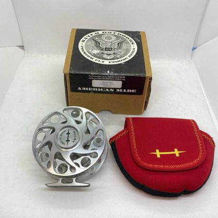 ΨΨ HATCH リール　フライリール　HATCH パルス 9PLUS