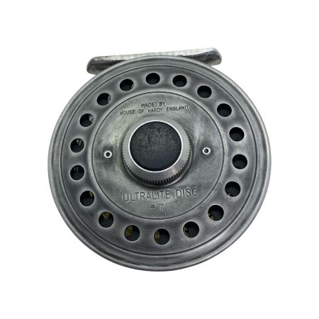ΨΨ HARDY ハーディー フライリール   ウルトラライトディスク＃7 