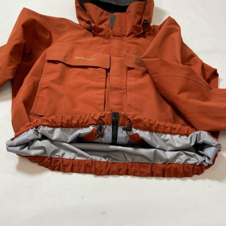 ΨΨ SIMMS 釣り服飾  Ｇ3ガイドジャケット オレンジ
