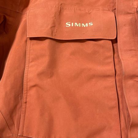 ΨΨ SIMMS 釣り服飾  Ｇ3ガイドジャケット オレンジ