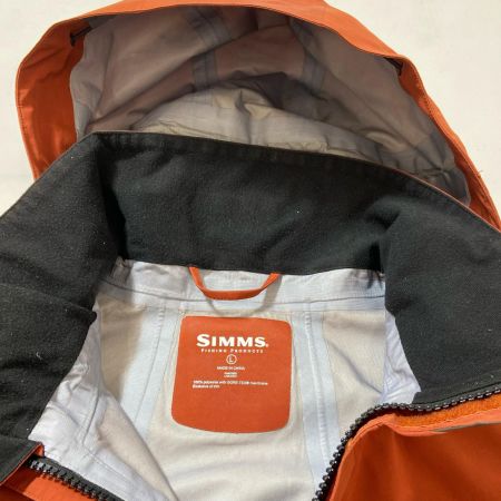 ΨΨ SIMMS 釣り服飾  Ｇ3ガイドジャケット オレンジ