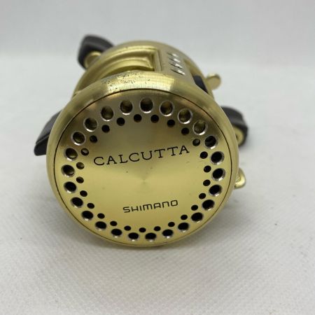 ΨΨ SHIMANO シマノ ベイトリール   カルカッタ51XT 