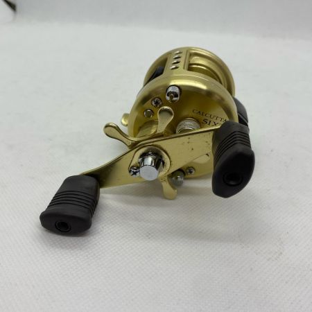 ΨΨ SHIMANO シマノ ベイトリール   カルカッタ51XT 