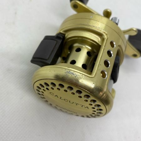 ΨΨ SHIMANO シマノ ベイトリール   カルカッタ51XT 