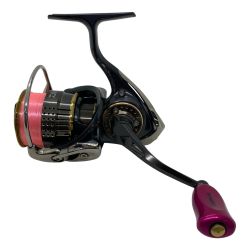ΨΨ DAIWA ダイワ スピニングリール　15イグジスト 2510RPE-H 055620 Bランク