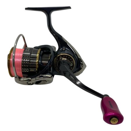 ΨΨ DAIWA ダイワ スピニングリール　15イグジスト 2510RPE-H 055620