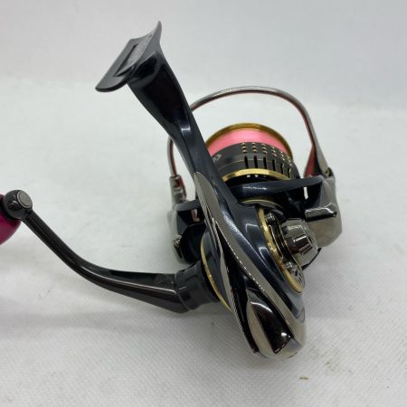 ΨΨ DAIWA ダイワ スピニングリール　15イグジスト 2510RPE-H 055620