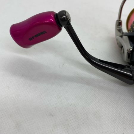 ΨΨ DAIWA ダイワ スピニングリール　15イグジスト 2510RPE-H 055620