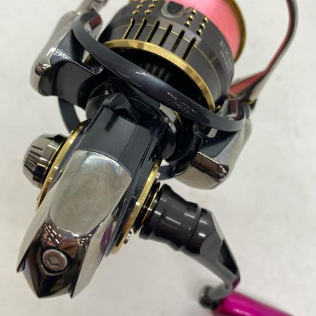 ΨΨ DAIWA ダイワ スピニングリール　15イグジスト 2510RPE-H 055620