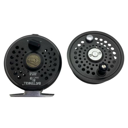 ΨΨ ORVIS フライリール 　バテンキル8/9