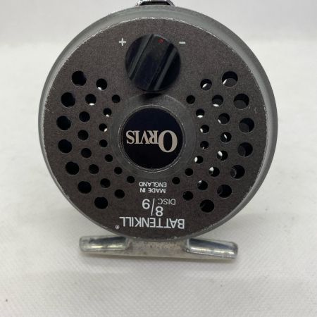 ΨΨ ORVIS フライリール　バテンキル8/9 キズ有 袋付